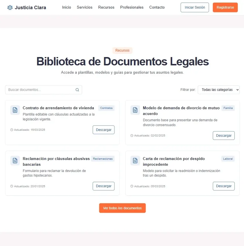 Proceso: Pruebas con Usuarios Diversos